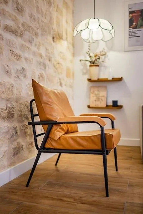 Lovely Flat-4 Pers-Sacre Coeur-Montmartre Paris Apartment