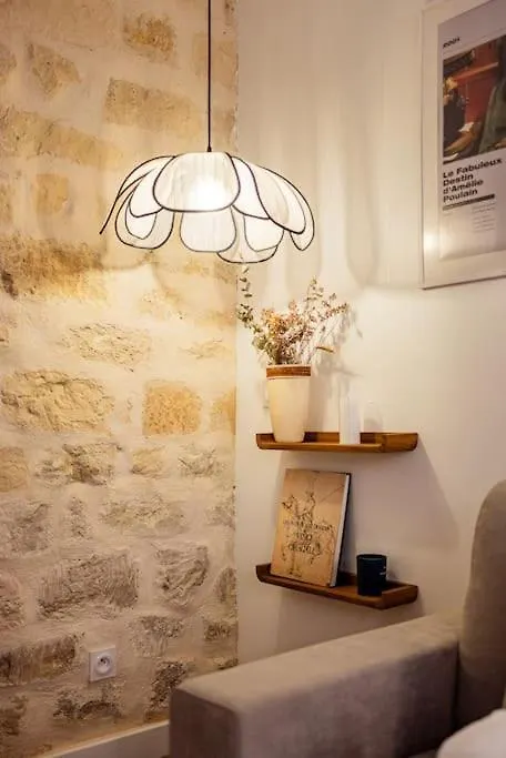 Apartment Lovely Flat-4 Pers-Sacre Coeur-Montmartre Paris