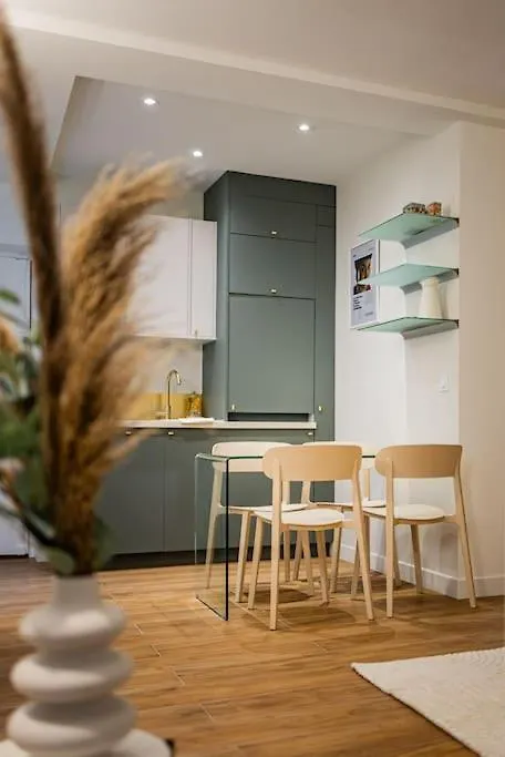 Apartment Lovely Flat-4 Pers-Sacre Coeur-Montmartre Paris